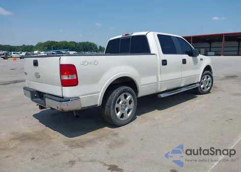 2007 Ford F-150 Fx4/Lariat/Xlt из США, поврежденный, VIN 1FTPW14V17FA00105